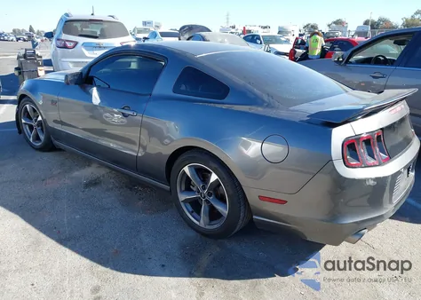 2014 Ford Mustang V6 from USA, damaged, VIN 1ZVBP8AMXE5327629